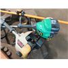 Image 2 : assorted parts weed whackers