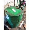 Image 3 : 45 gallon oil barrel with pump
