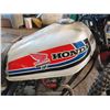 Image 2 : vintage Honda dirt bike - non-runner, has compression, good restoration project