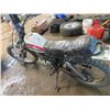 Image 5 : vintage Honda dirt bike - non-runner, has compression, good restoration project