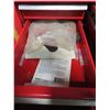 Image 8 : Uni tool storage cabinet with assorted tools - 26"x18"x20.5"H