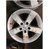 Image 2 : pair of 16x6.5 Honda rims