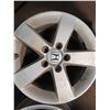 Image 3 : pair of 16x6.5 Honda rims