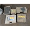 Image 2 : 5 empty tool cases