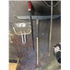 Image 2 : 2 shop brooms, dust pan and queegee