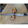 Image 1 : welding MIG wire and TIG rods