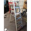 Image 2 : 6ft aluminum ladder