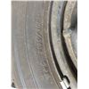 Image 2 : Goodyear Integrity 195/70R14 tire on 5 bolt steel rim