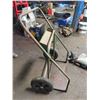 Image 1 : acetylene tank cart