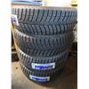 Image 1 : 4 new Laufenn 215/65R17 winter tires