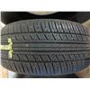 Image 2 : Michelin 235/60R17 tire and Motomaster 255/50R17 tire
