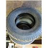 Image 2 : BF Goodrich all terrain LT285/70R17 tire and Goodyear Wrangler LT265/70R17 tire