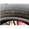 Image 2 : Goodyear Wrangler P275/60R20 tire