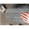 Image 3 : Michelin 215/70R15 tire on 5 bolt rim
