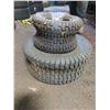 Image 1 : 2 utility tires - 13x6.50 and 20x8.00