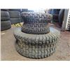 Image 2 : 2 utility tires - 13x6.50 and 20x8.00