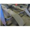 Image 2 : Bend Pak 12000lb 4 post hoist with center jack