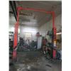 Image 1 : Alm model #9001  9000lb hoist