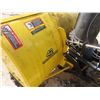 Image 4 : John Deere LA110 riding tractor with 42" snowblower and 42" mower - runs and drives - SER:GX0110A031