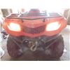 Image 4 : 2008 Suzuki 400FS 4x4 king quad VIN: 5SAAK49A297100173 - runs and drives