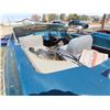 Image 10 : fibreglass Stingray boat with trailer