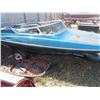 Image 3 : fibreglass Stingray boat with trailer
