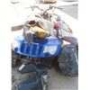 Image 2 : 2013 Artic Cat 550XT parts quad with 3000lb winch