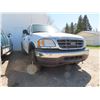 Image 15 : 2002 Ford F150 XL 4x4 VIN:2FTRF18W92CA39539