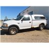 Image 16 : 2002 Ford F150 XL 4x4 VIN:2FTRF18W92CA39539