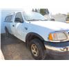 Image 5 : 2002 Ford F150 XL 4x4 VIN:2FTRF18W92CA39539