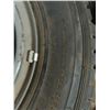 Image 3 : 4x 5 bolt split rims with Dunlop SP qualifier 7.50R16 tires