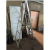 Image 2 : 8ft aluminum ladder