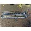 Image 2 : 2 snowmobile skis