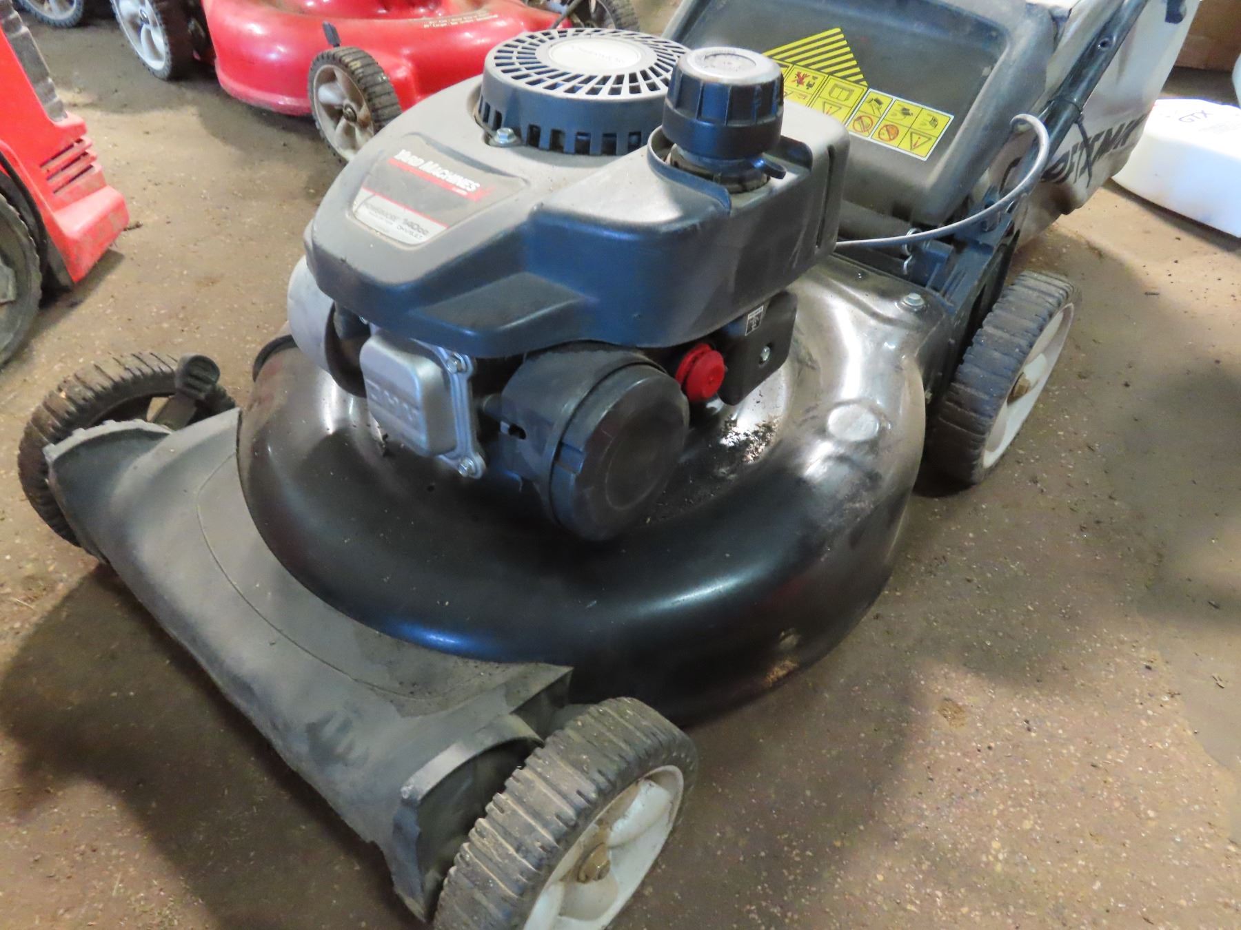 Yard Machines 21 Push Mower Review Yard Machines 21 Push Mower Review