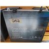 Image 1 : Discover 12V55AH/10HR battery