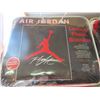 Image 1 : Air Jordan plush blanket - 200cm x 240cm