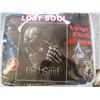 Image 1 : Lost Soul plush blanket - 200cm x 240cm