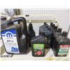 Image 1 : assorted sealed oil