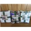 Image 1 : 3 sherpa blankets - 50"x60"