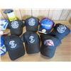 Image 2 : assorted hats, LED lanterns, fishing tackle, etc.