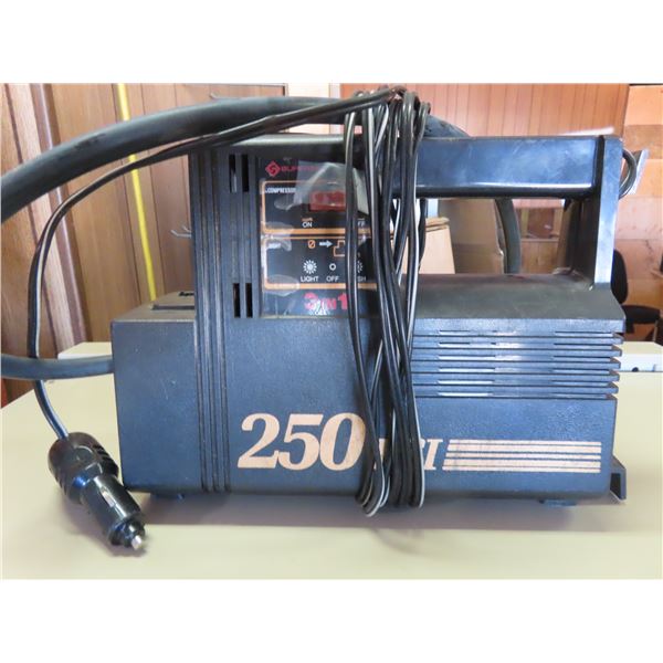 12V portable air compressor