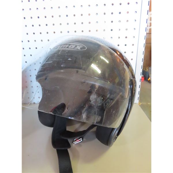 Sm. Gmax helmet