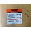 NIB 2005-2007 GM truck stainless steel pre-formed brake line kit