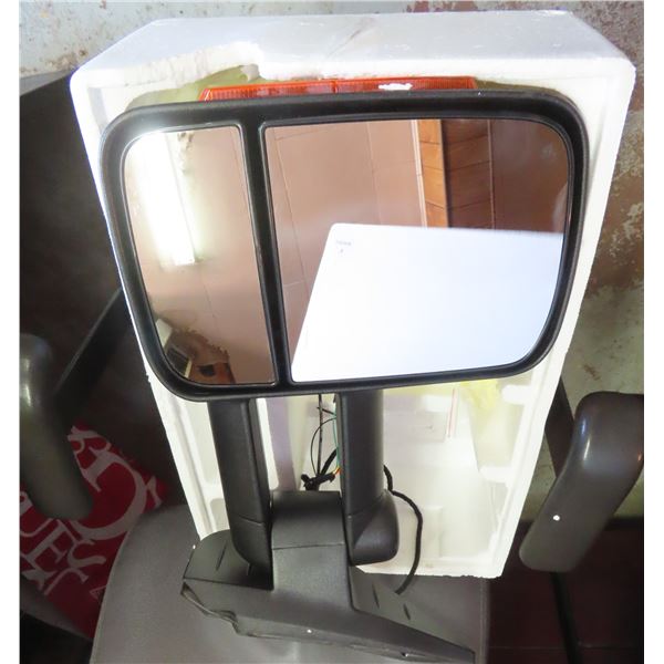 NIB F350 mirror