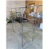 Image 2 : 2 way adjustable clothing rack - 60"x23"x59"H
