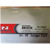 Image 2 : NIB pair of '94-'99 Dodge Ram front brake rotors
