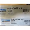 Image 2 : NIB pair of Certified brake rotors - Part #016-3056-4