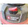 Image 2 : Porter Cable shop vacuum