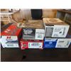 Image 2 : NIB 5 assorted brake pad sets