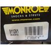 Image 2 : NIB pair of Monroe shocks - Part #911261